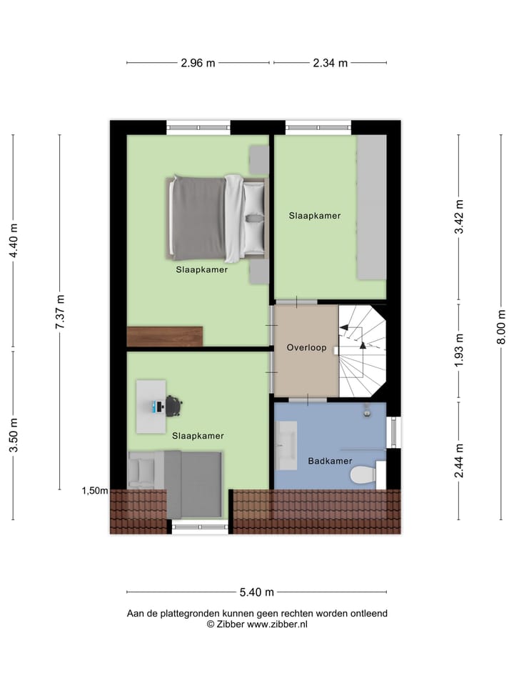 Foto 30 van Kruisboogstraat 4