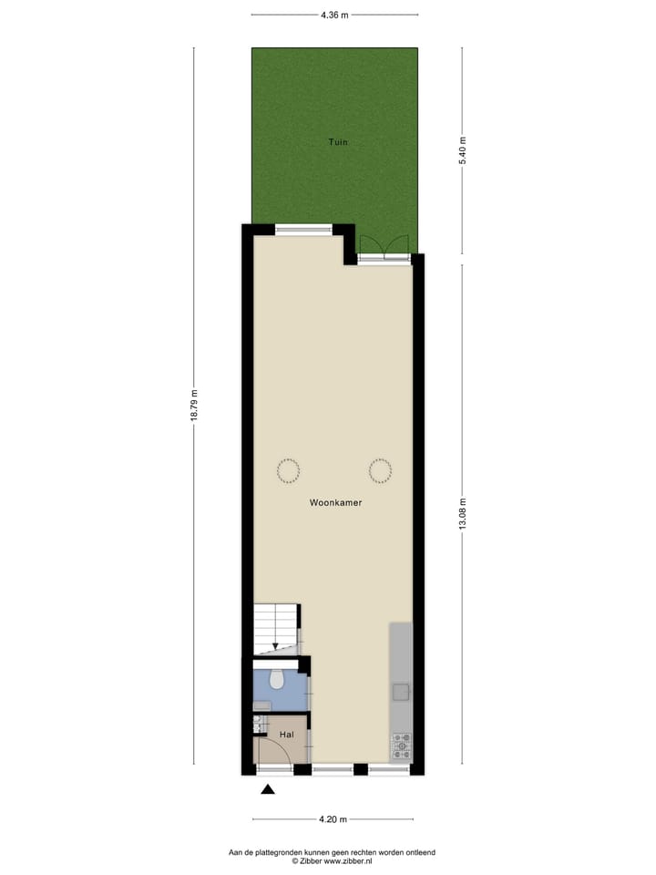 Foto 42 van Nagtzaamstraat 59