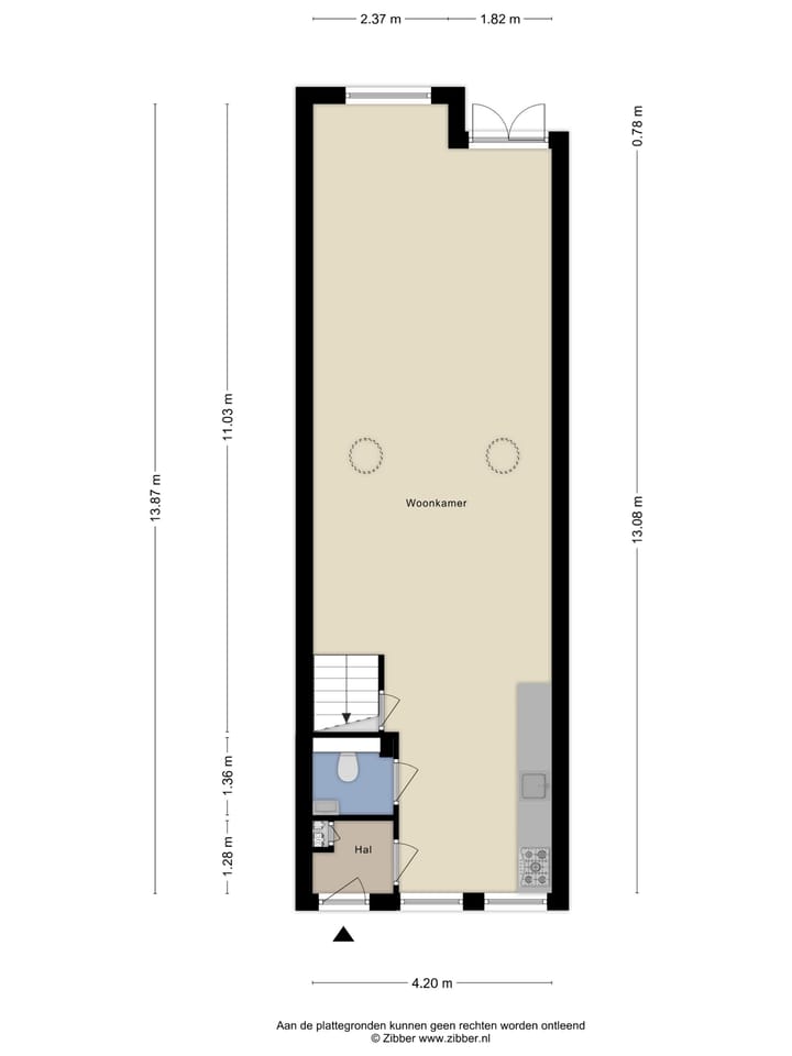 Foto 43 van Nagtzaamstraat 59