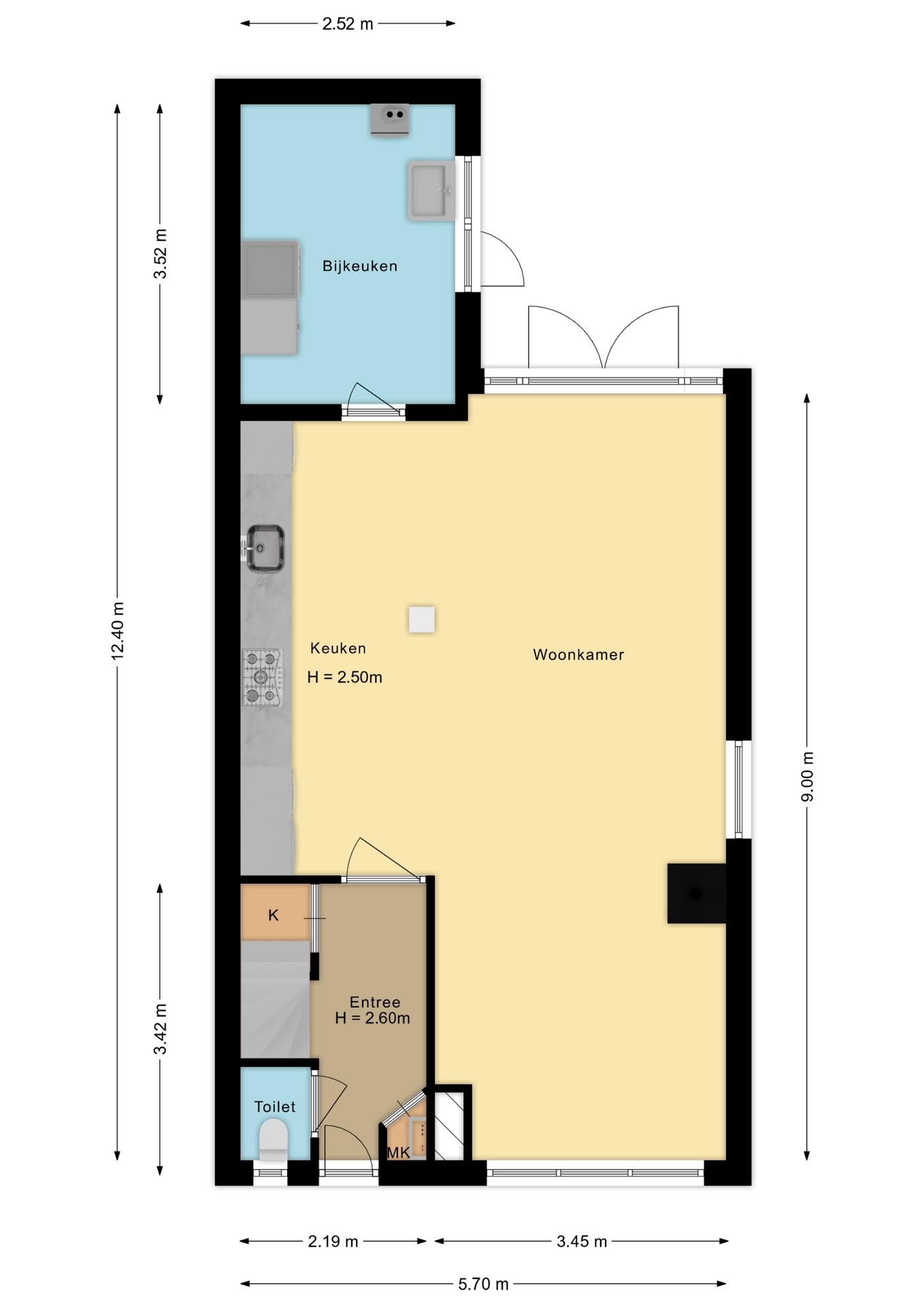 Foto 39 van Rozenstraat 61