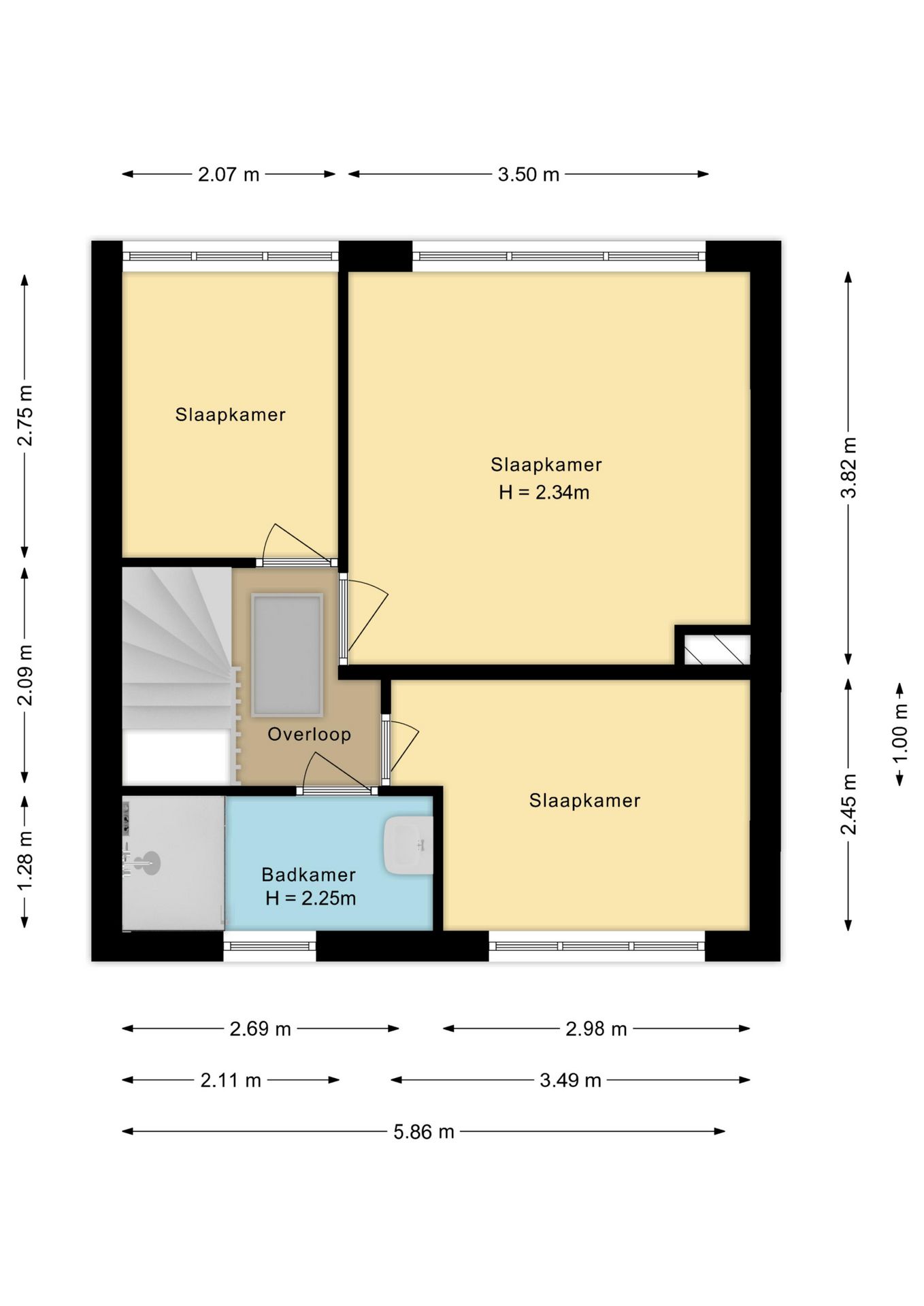 Foto 40 van Rozenstraat 61