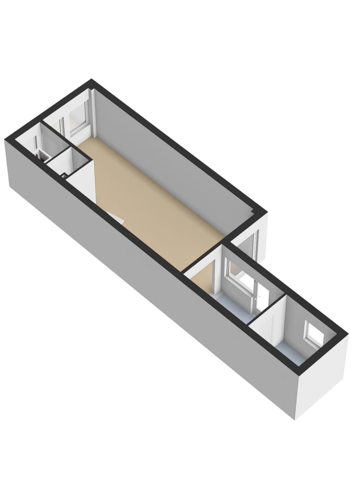 Foto 24 van Louis Bothastraat 5