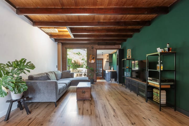 Foto 2 van Louis Bothastraat 5