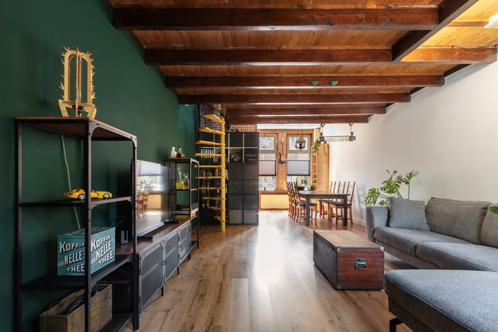 Foto 7 van Louis Bothastraat 5