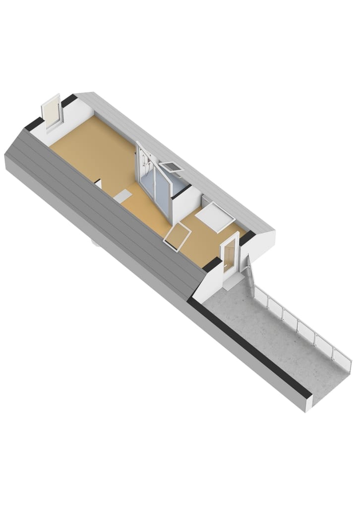 Foto 26 van Louis Bothastraat 5