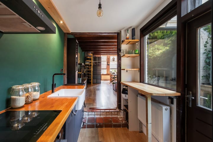 Foto 5 van Louis Bothastraat 5