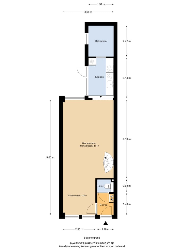 Foto 23 van Louis Bothastraat 5