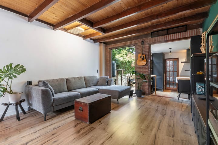 Foto 3 van Louis Bothastraat 5