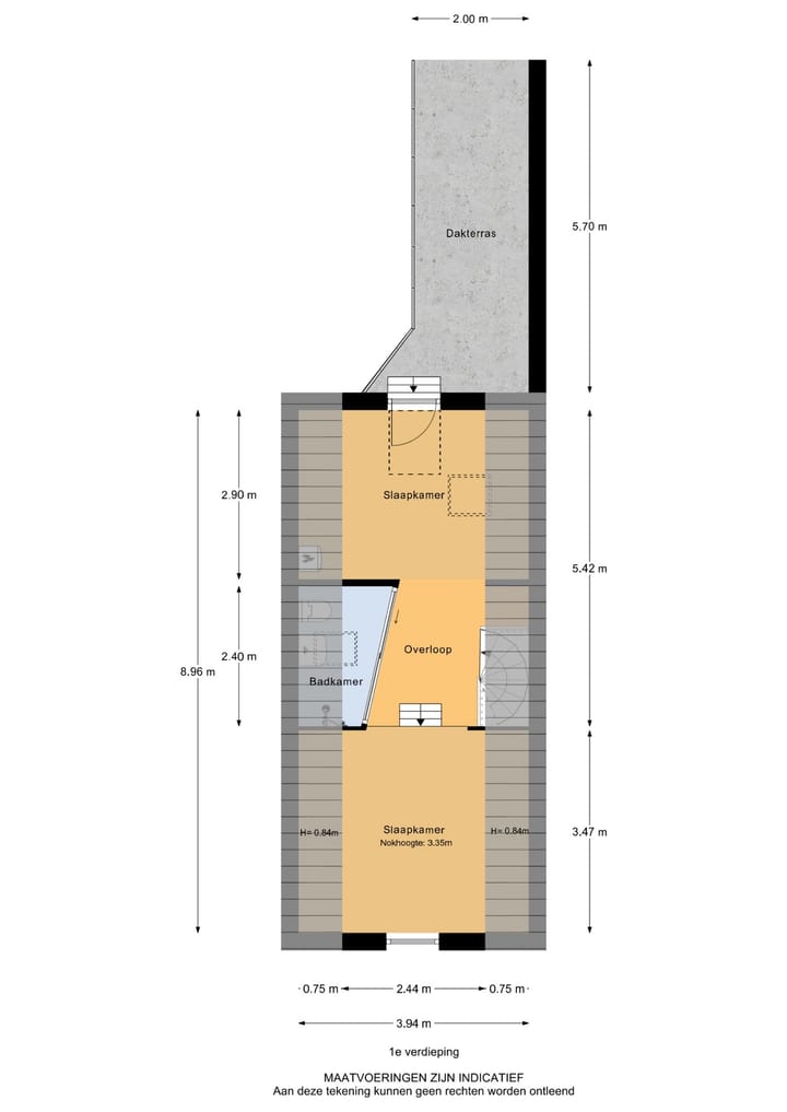 Foto 25 van Louis Bothastraat 5