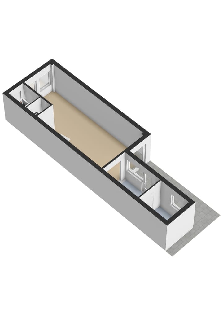 Foto 29 van Louis Bothastraat 5