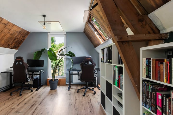 Foto 11 van Louis Bothastraat 5