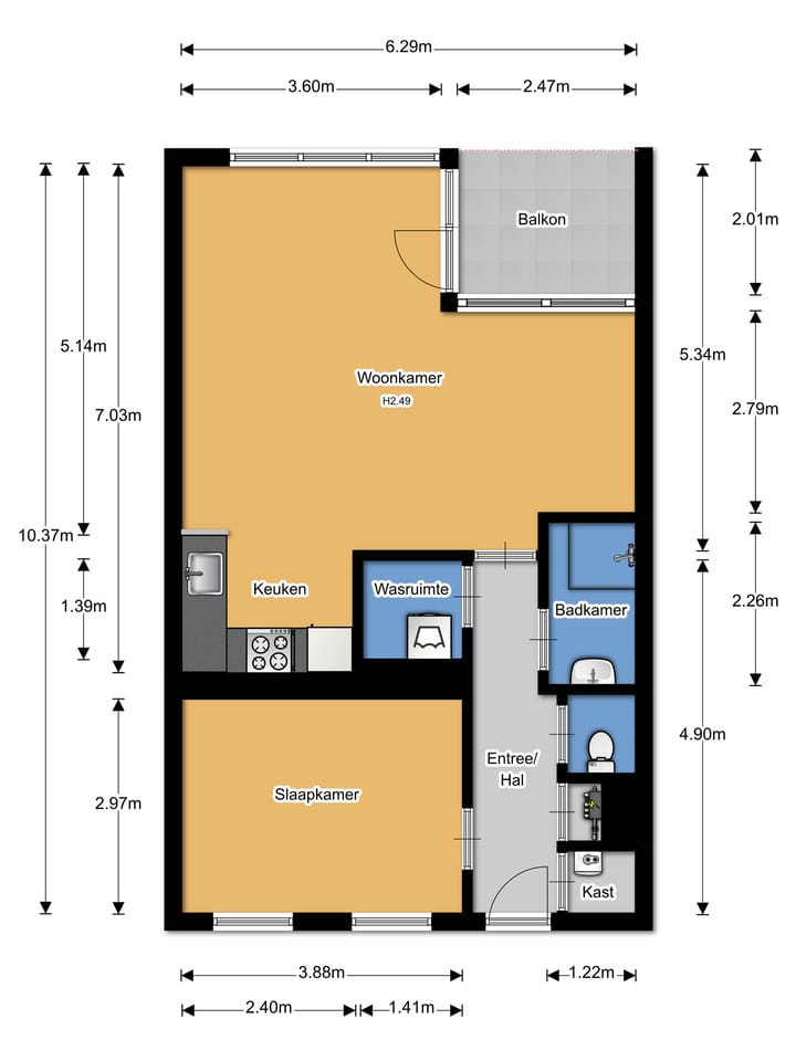 Foto 32 van Lobeliastraat 19