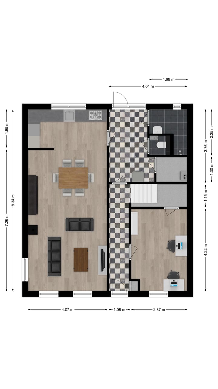 Foto 61 van Schinkeldijk 46