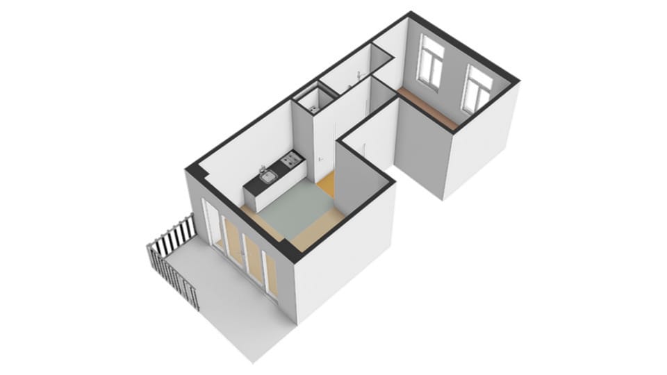 Photo 30 of Amaliastraat 61-A