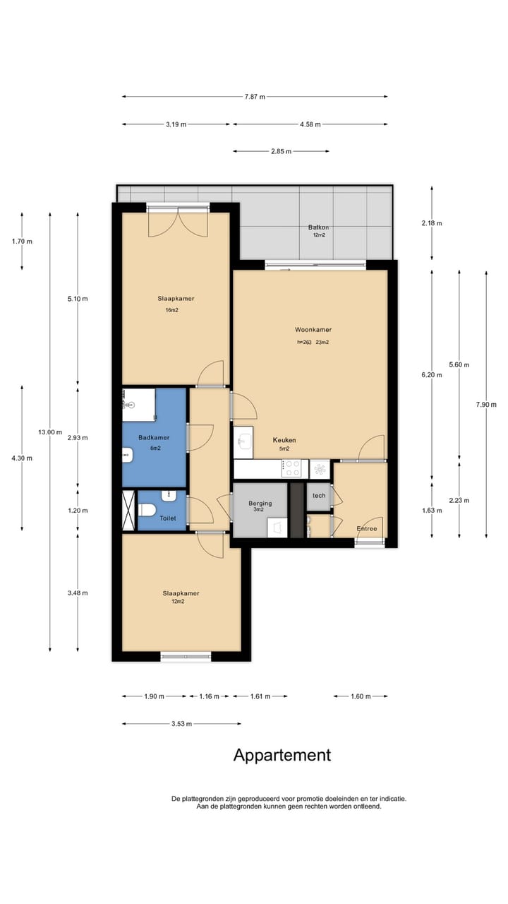 Foto 42 van Vaduzdijk 25