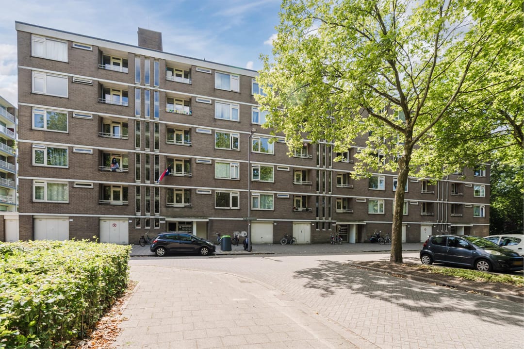 Foto 2 van Van Bassenstraat 110