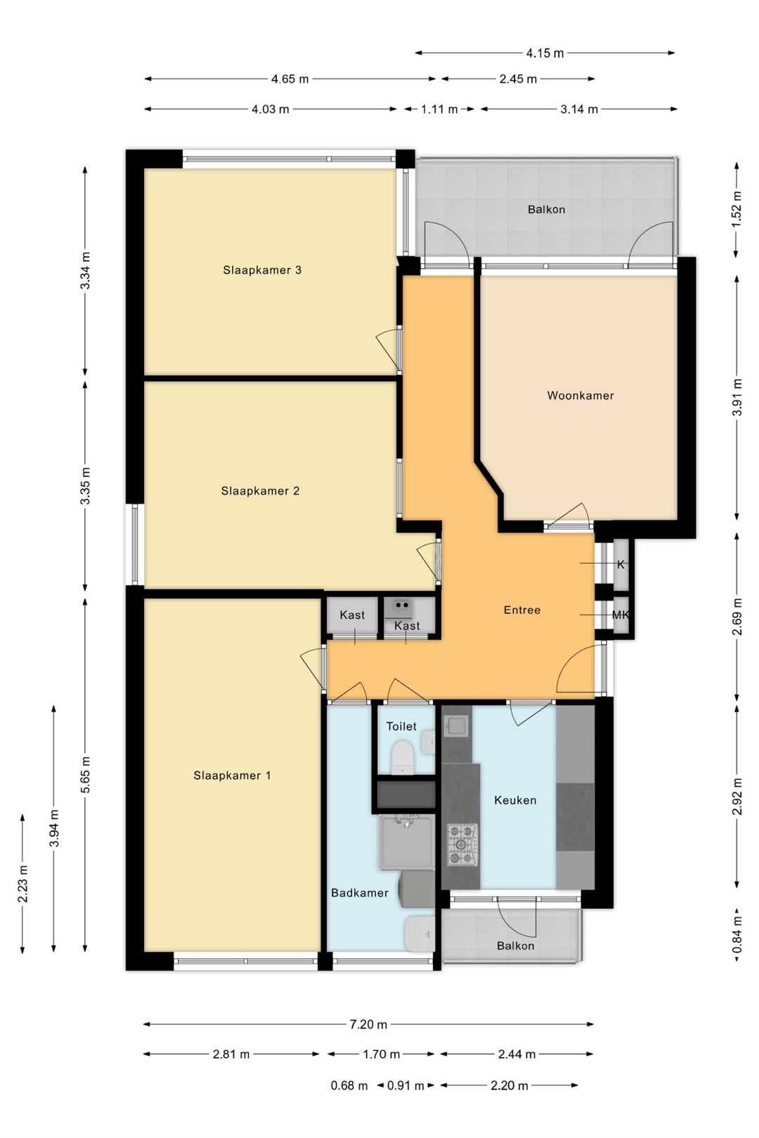 Foto 43 van Van Bassenstraat 110