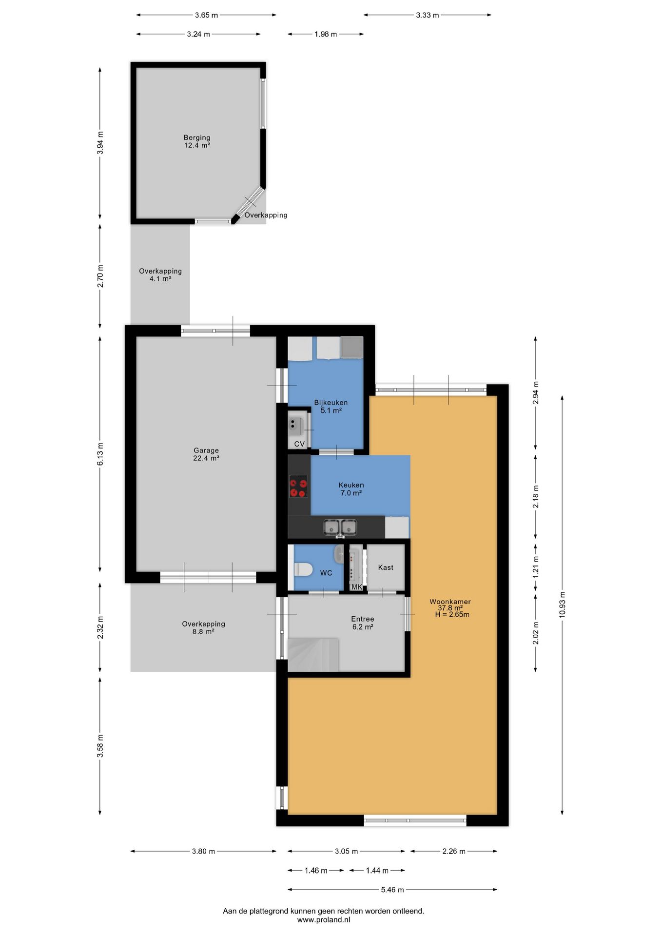 Foto 30 van Molenkamp 22