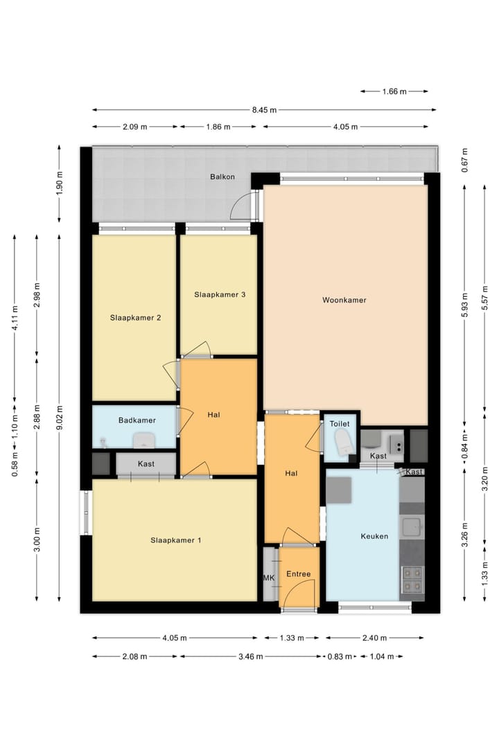 Foto 45 van Mozartstraat 230