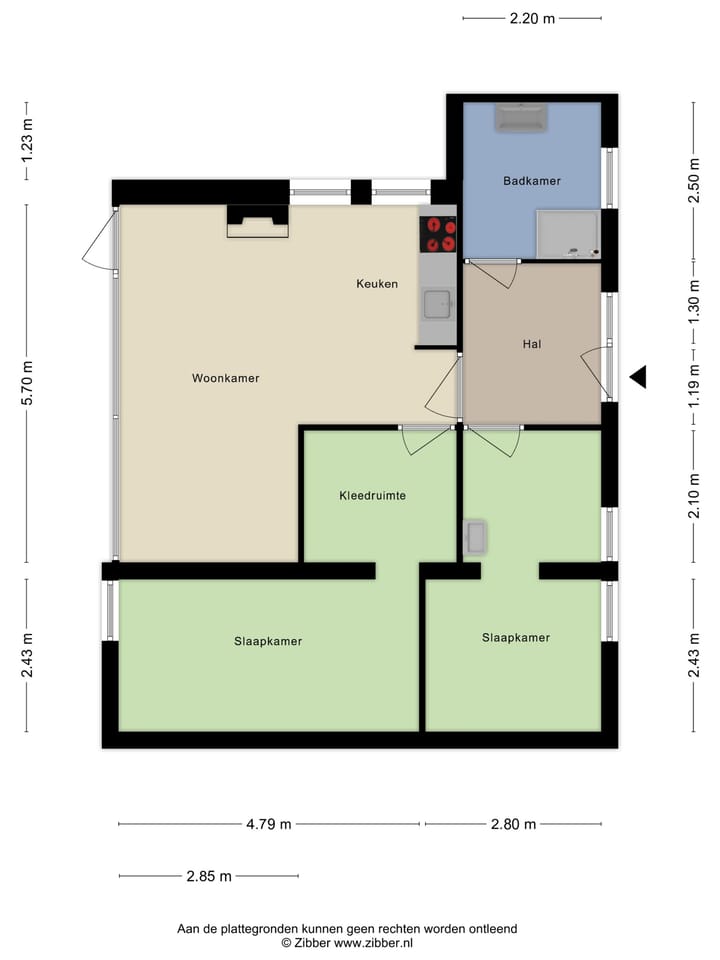 Foto 33 van Horrelshoogte 10