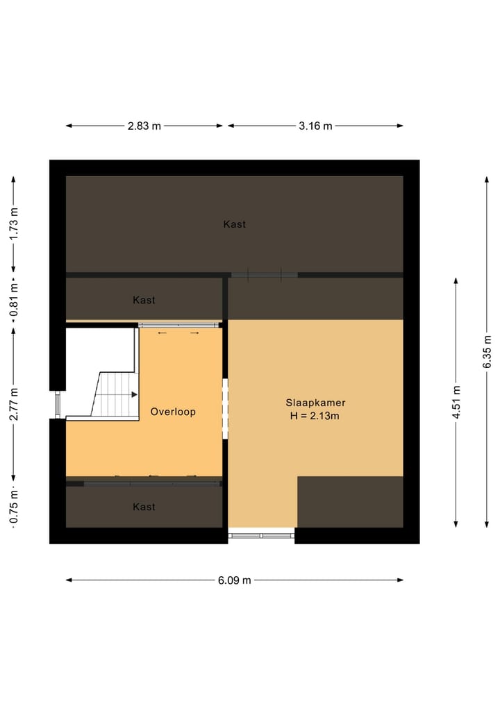 Photo 35 of Zanddwarsstraat 6