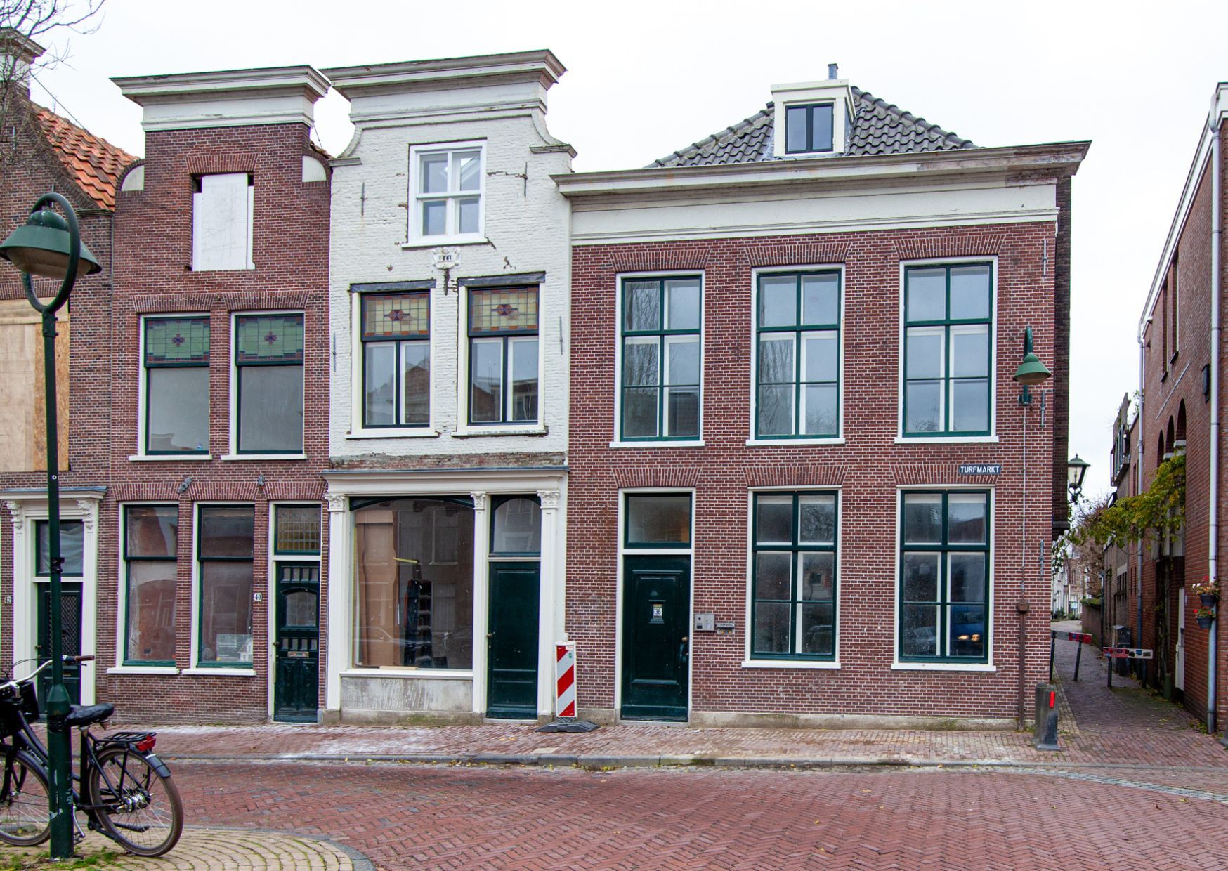 Turfmarkt 40-a