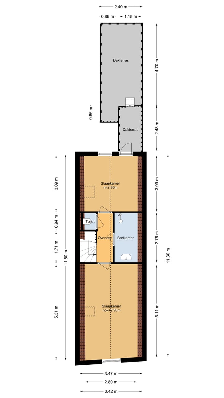 Photo 14 of Turfmarkt 40-A