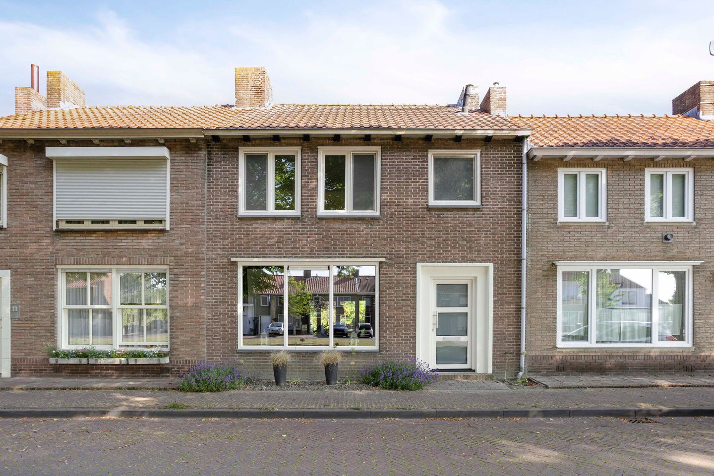 Foto 1 van Lange Heerenstraat 9