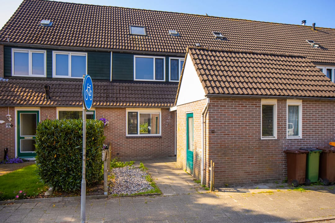 Photo 1 of Eeckhoutstraat 20