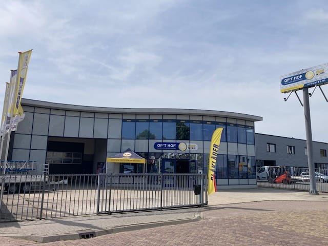 Industrieweg 1, Wolvega