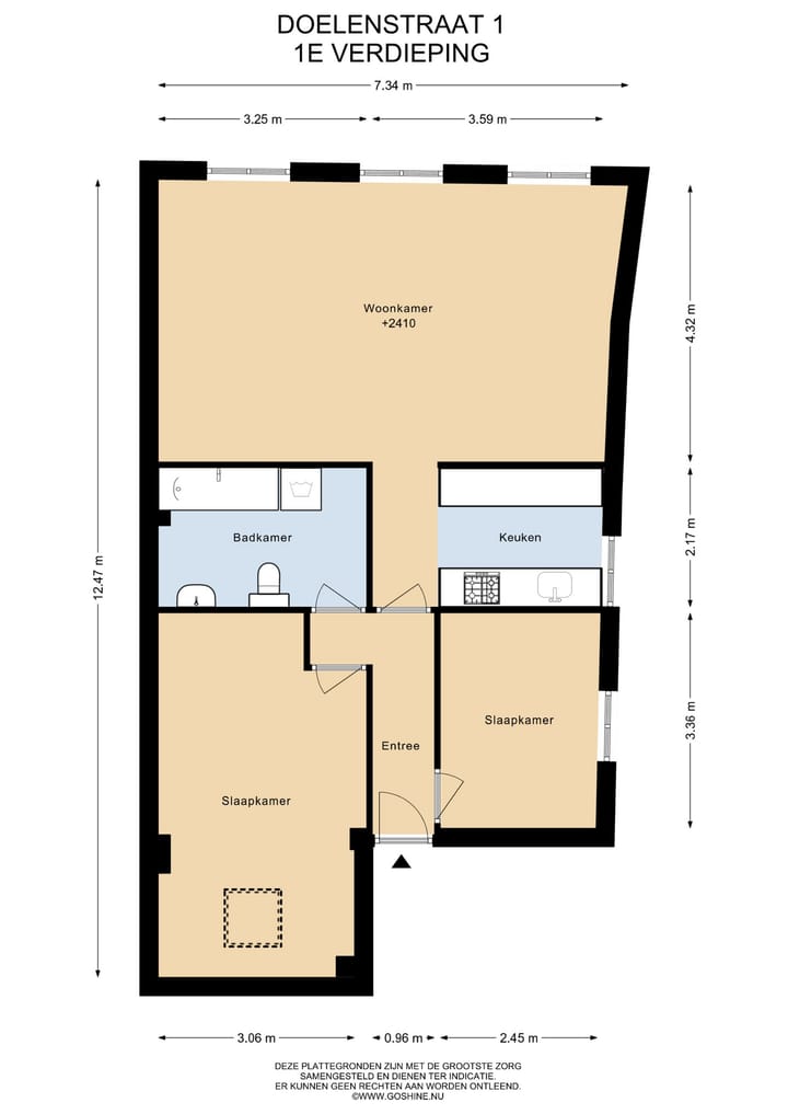 Photo 28 of Doelenstraat 1