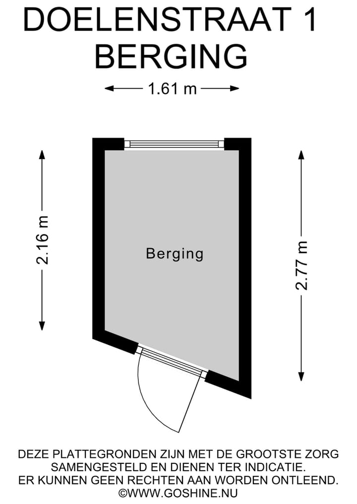 Photo 29 of Doelenstraat 1