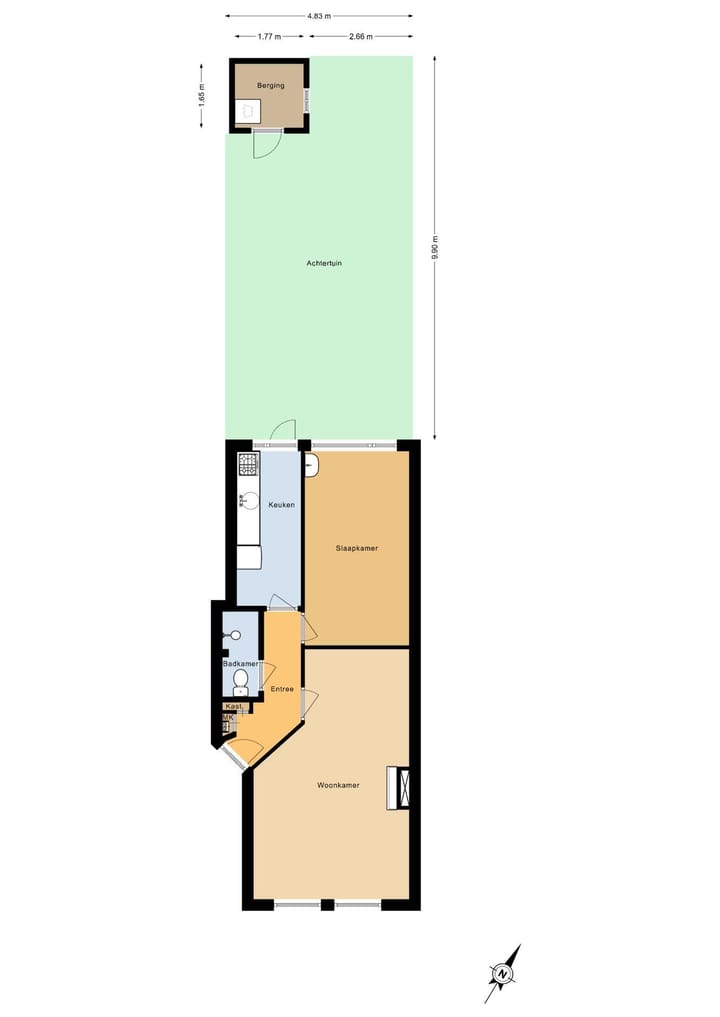 Foto 28 van Linnaeusstraat 247