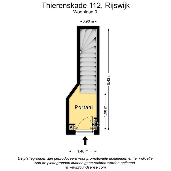 Foto 48 van Thierenskade 112