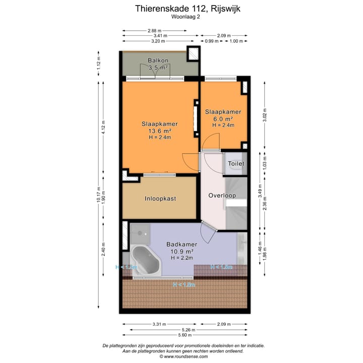 Foto 50 van Thierenskade 112