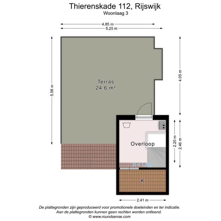 Foto 51 van Thierenskade 112