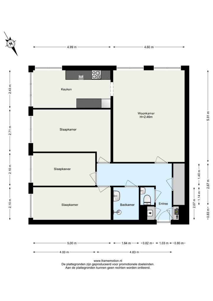 Foto 36 van Vlaskade 78