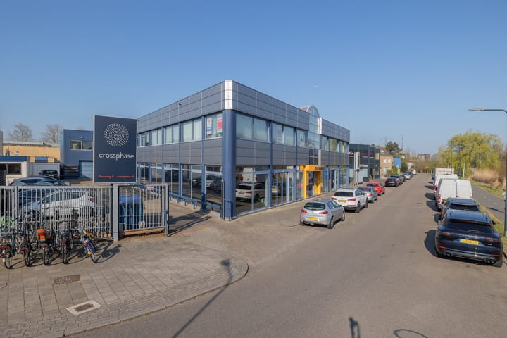 Flevoweg 11-M, Leiden