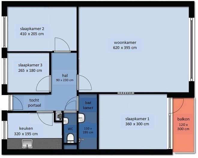 Foto 24 van Dovenetellaan 41