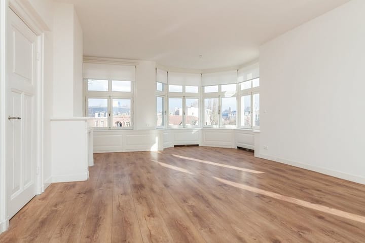 Foto 5 van Johannes Vermeerplein 18-3