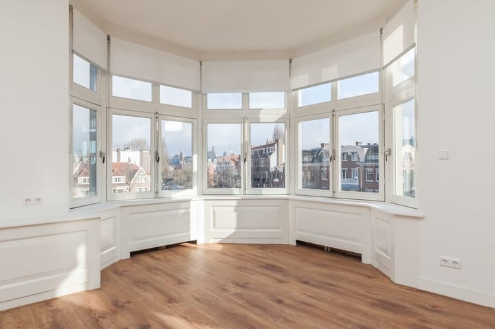 Foto 7 van Johannes Vermeerplein 18-3