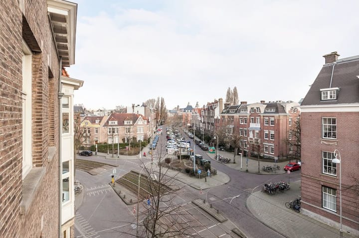 Foto 42 van Johannes Vermeerplein 18-3