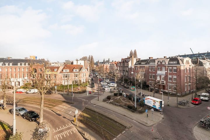 Foto 48 van Johannes Vermeerplein 18-3
