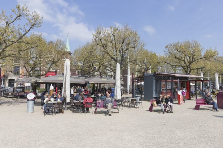 Foto 49 van Johannes Vermeerplein 18-3