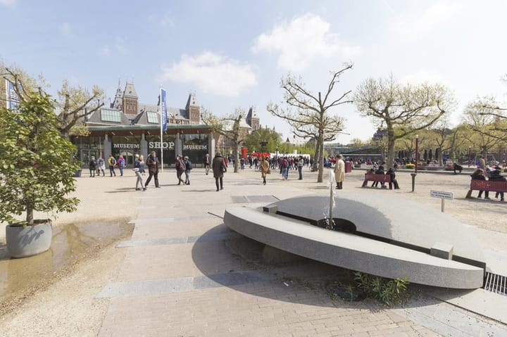 Foto 50 van Johannes Vermeerplein 18-3