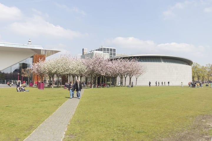 Foto 52 van Johannes Vermeerplein 18-3