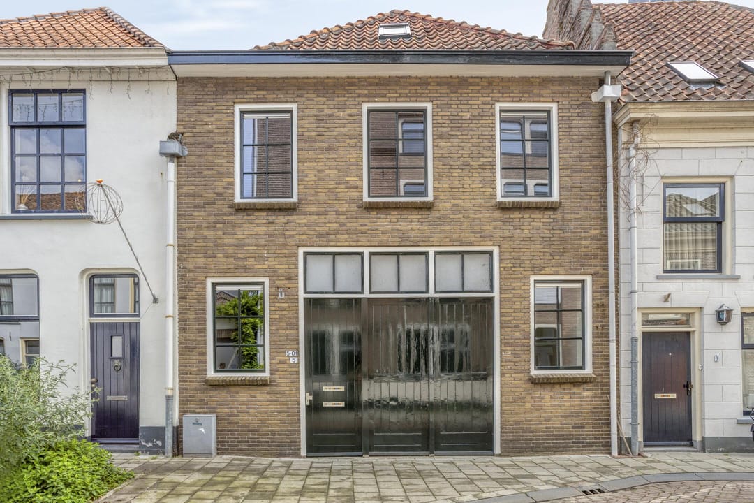 Foto 1 van Boven Nieuwstraat 5-01