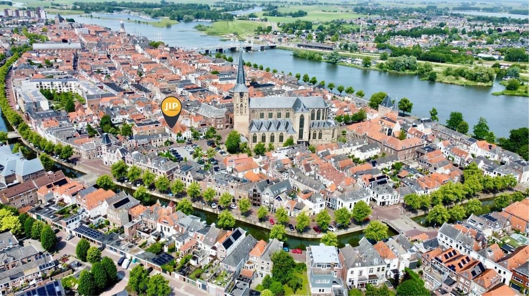 Foto 2 van Boven Nieuwstraat 5-01