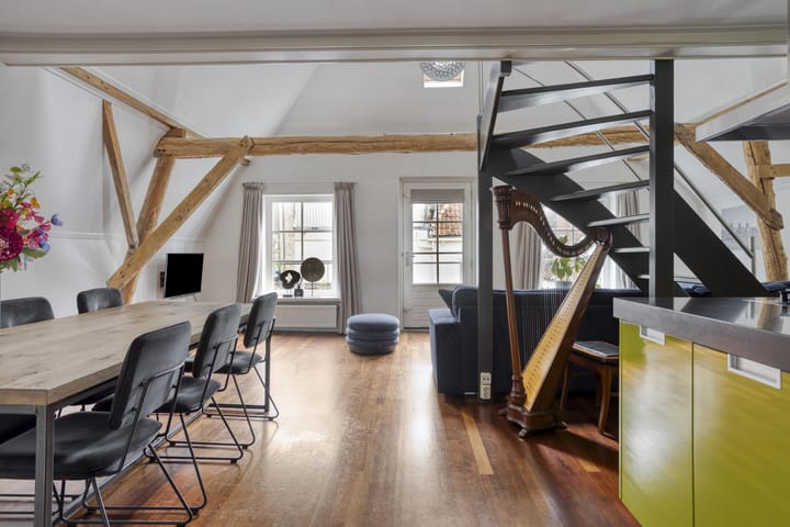 Photo 3 of Boven Nieuwstraat 5-01