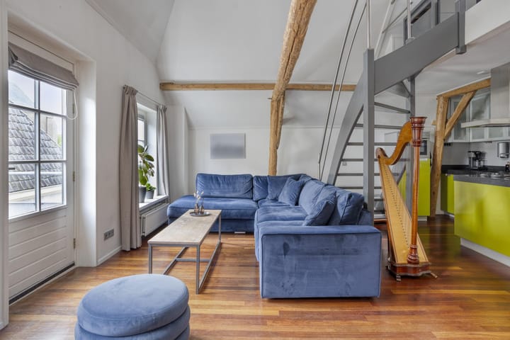 Photo 5 of Boven Nieuwstraat 5-01